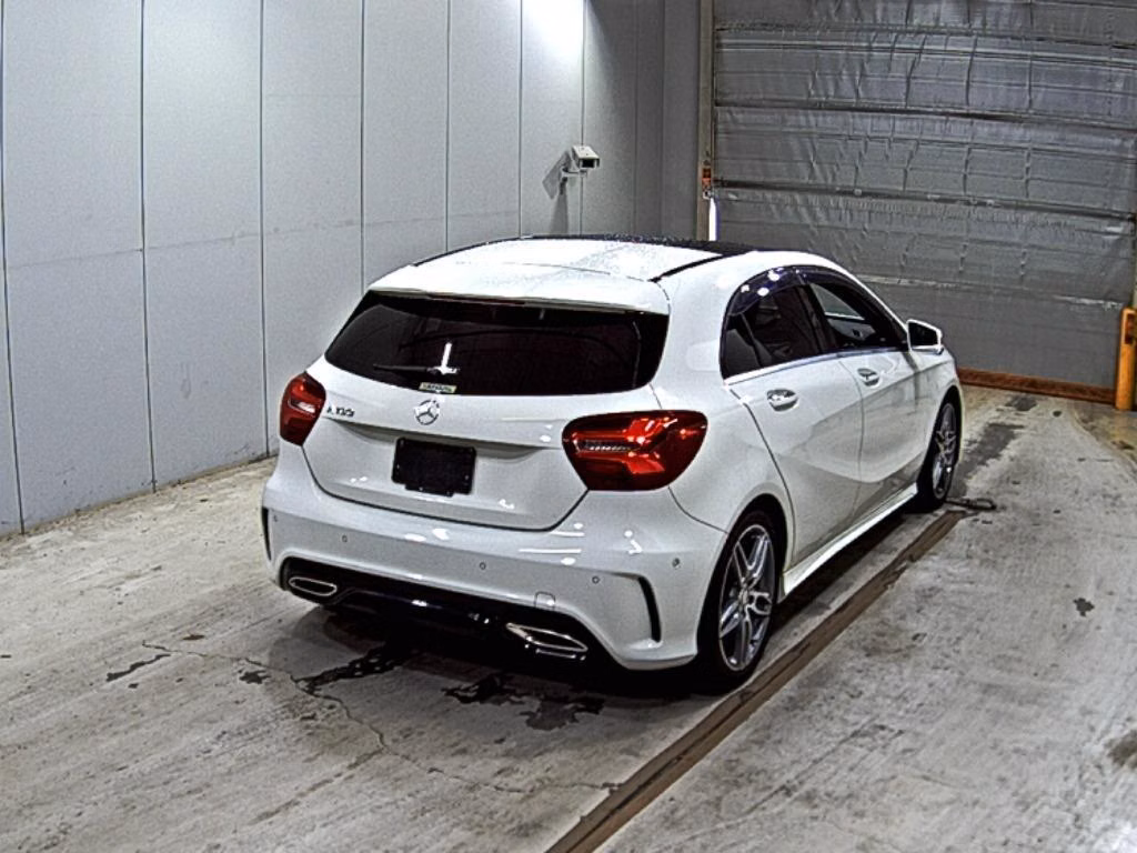 MERCEDES-BENZ A-CLASS