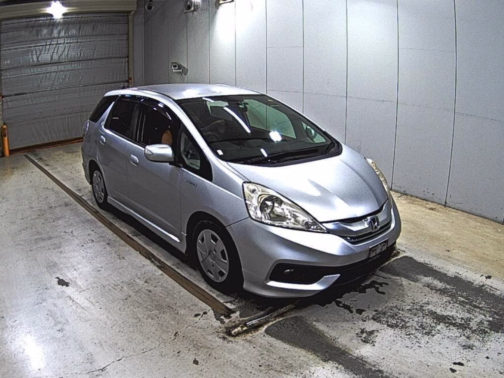 Honda Fit Shuttle