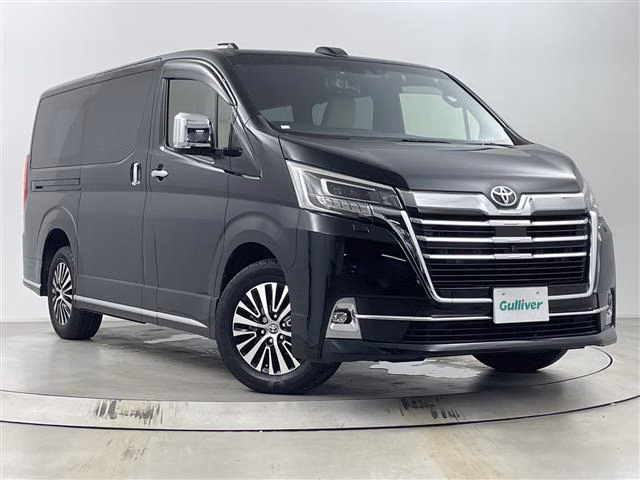 TOYOTA GRANACE