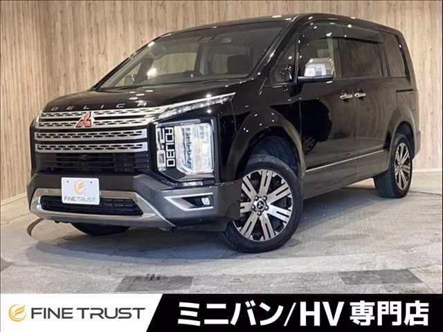 Mitsubishi Delica D:5