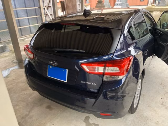 SUBARU IMPREZA