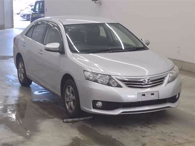 TOYOTA ALLION