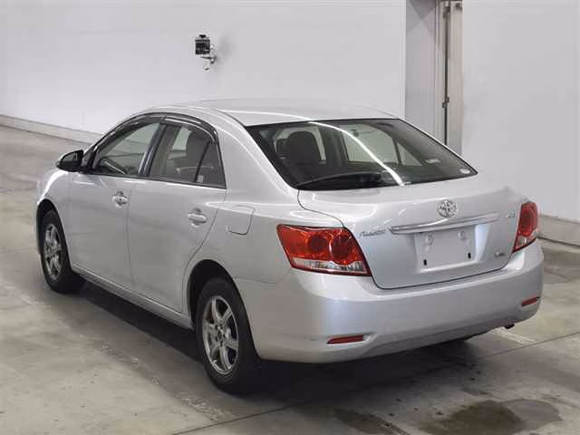 TOYOTA ALLION