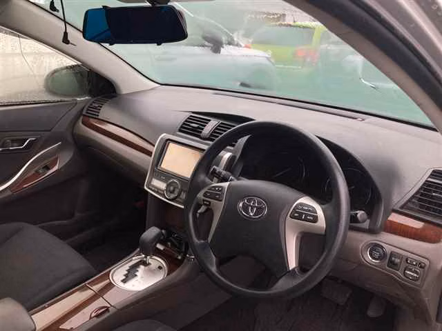TOYOTA ALLION