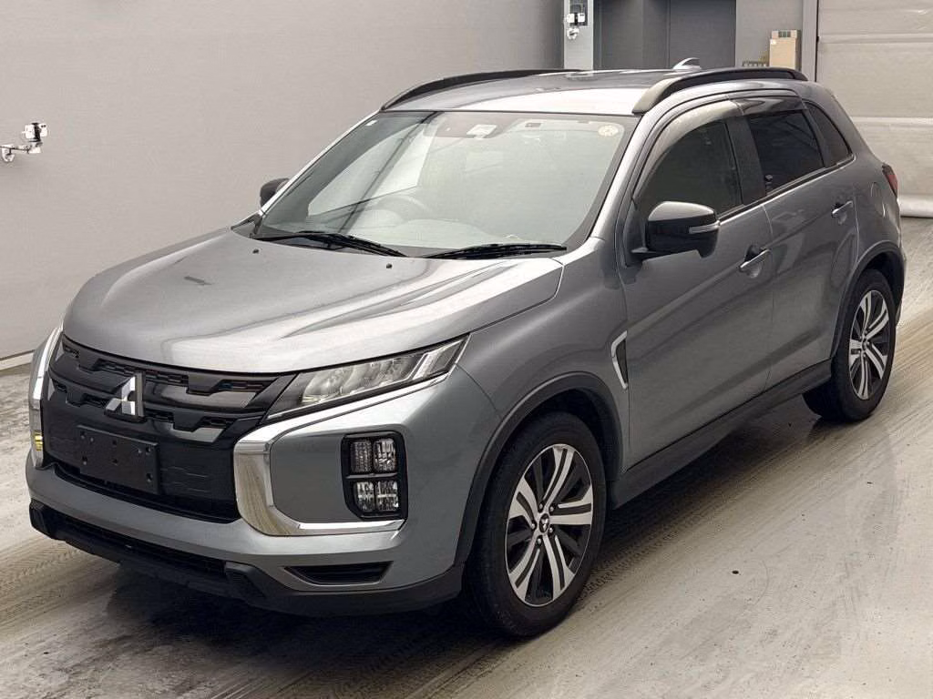 MITSUBISHI RVR
