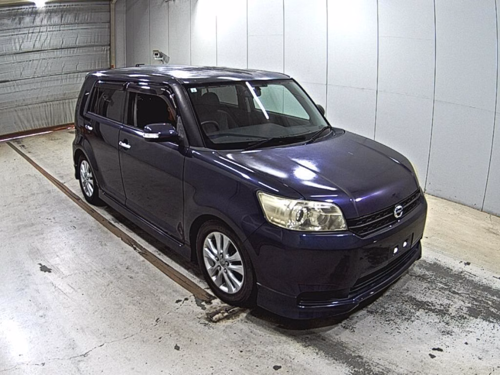 TOYOTA COROLLA RUMION