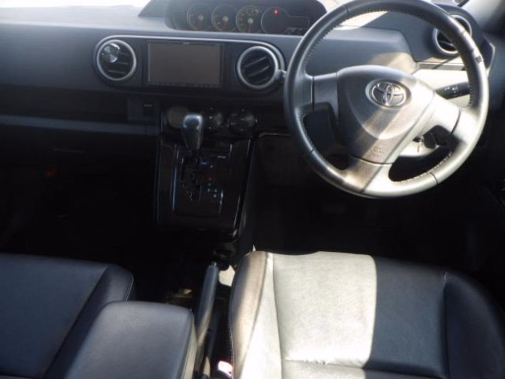TOYOTA COROLLA RUMION