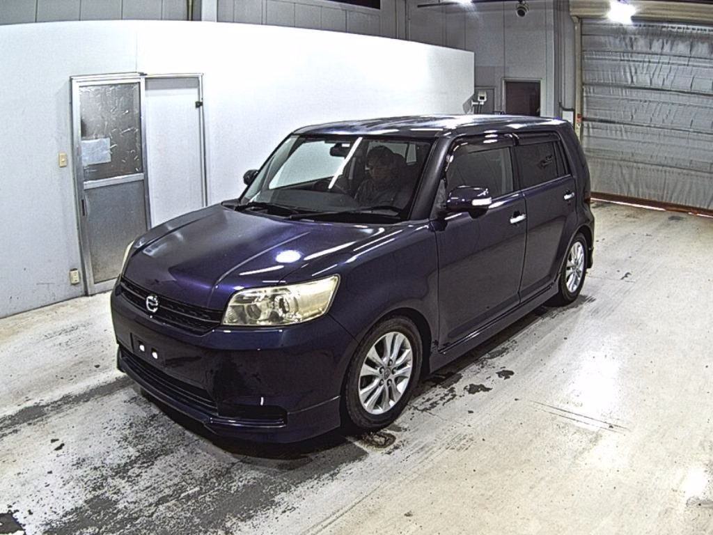 TOYOTA COROLLA RUMION