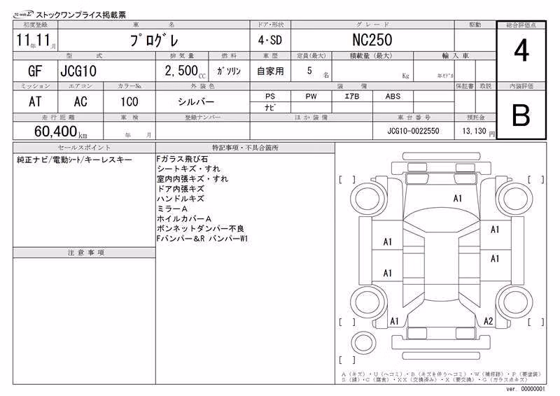 TOYOTA PROGRES