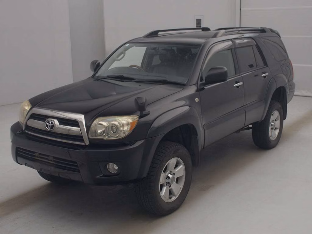 TOYOTA HILUX SURF