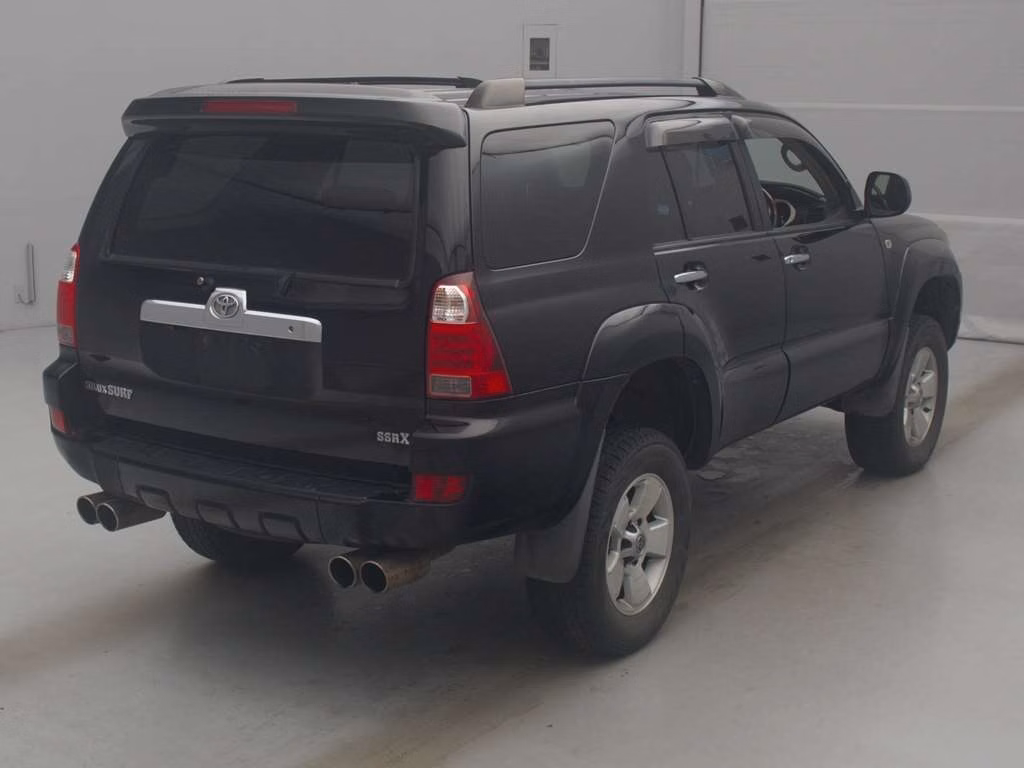 TOYOTA HILUX SURF