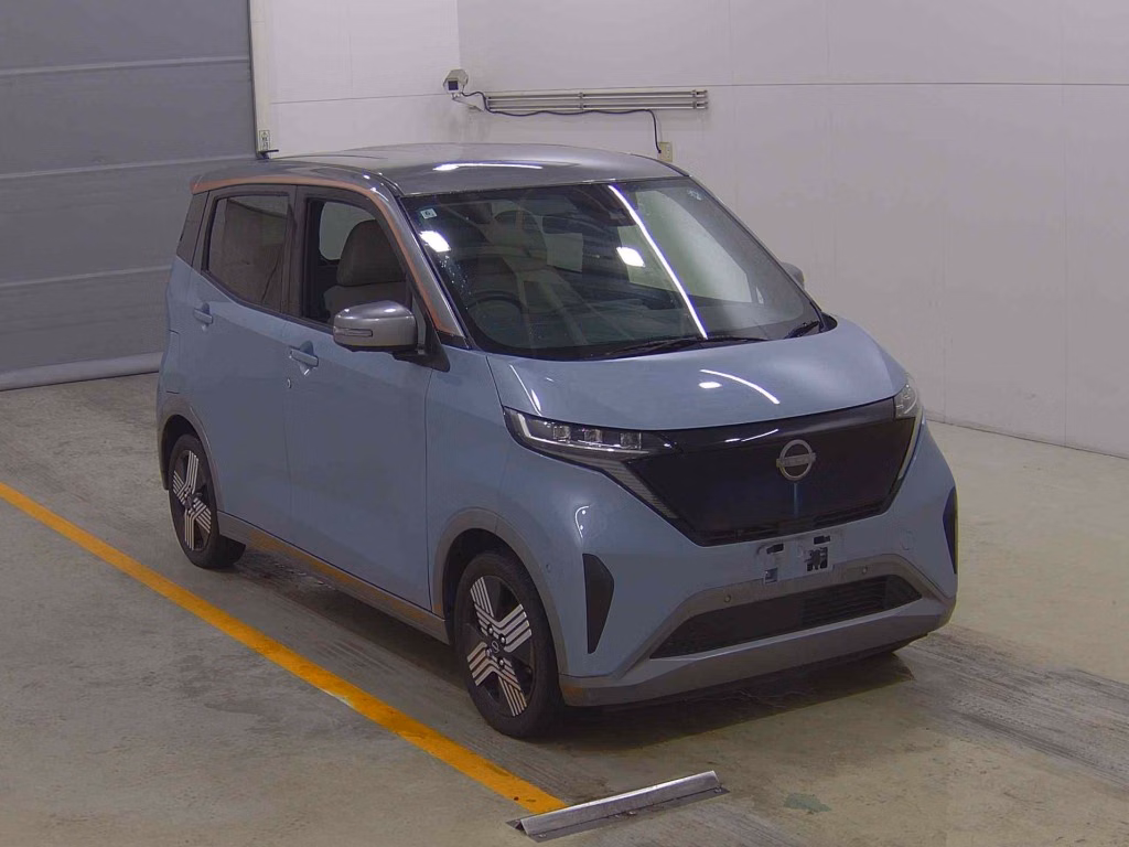 NISSAN SAKURA