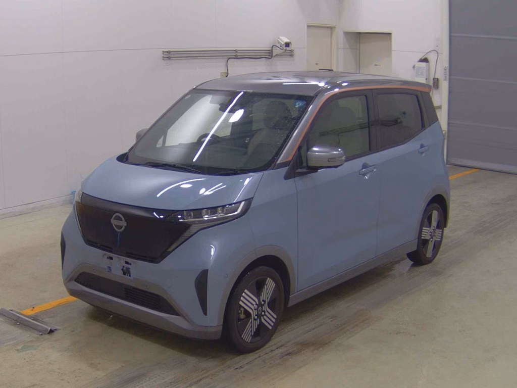 NISSAN SAKURA