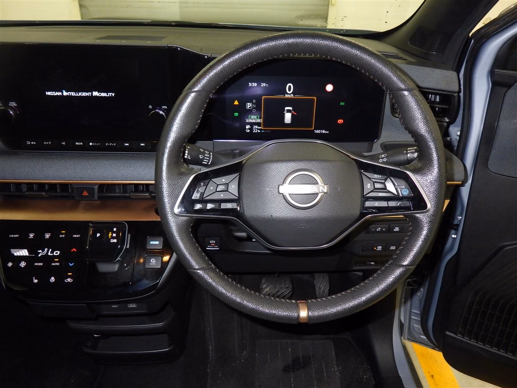 NISSAN SAKURA