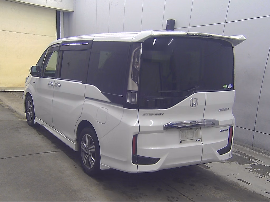 HONDA STEPWGN