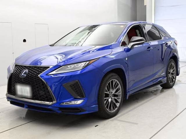 LEXUS RX450H