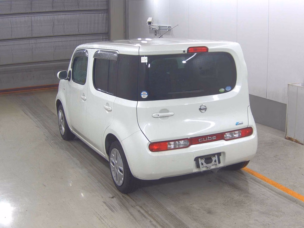 NISSAN CUBE