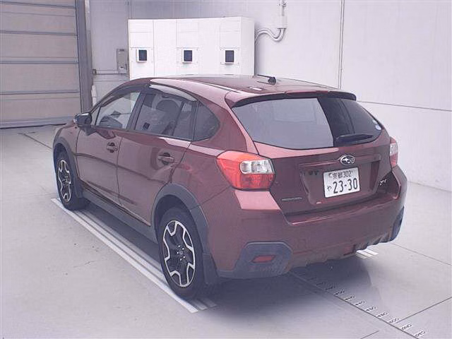 SUBARU XV