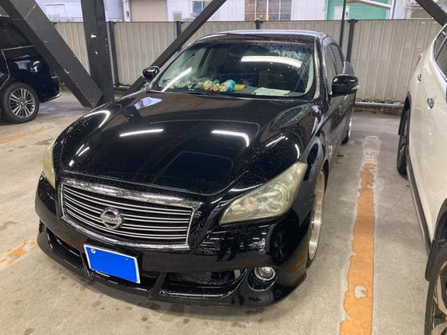 Nissan Fuga