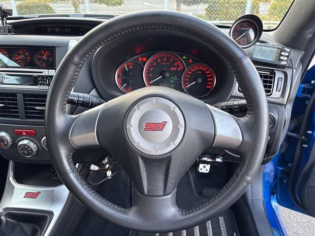 SUBARU IMPREZA WRX STI