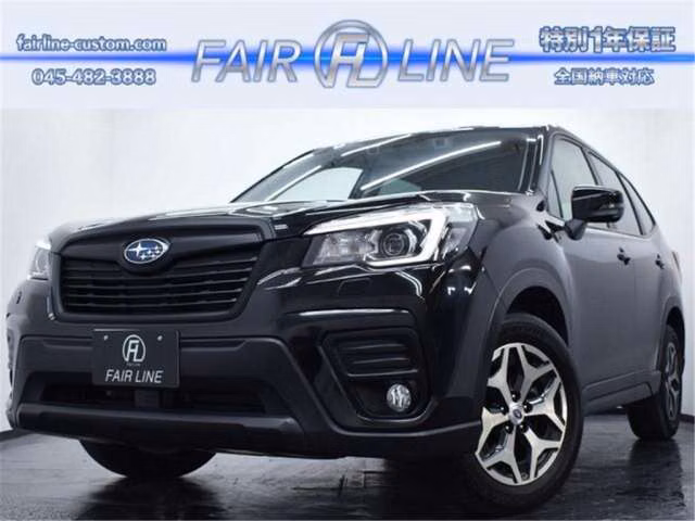 SUBARU FORESTER