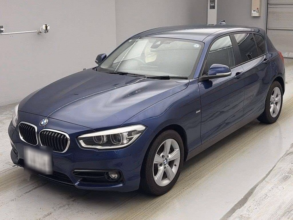 BMW 1-Series