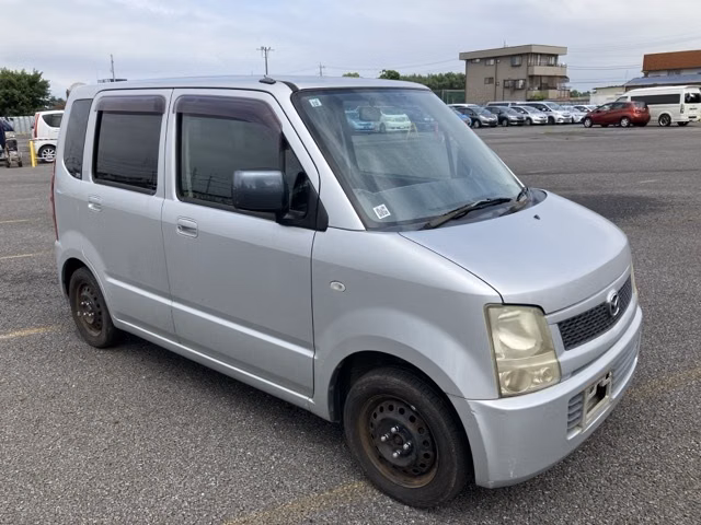 MAZDA AZ-WAGON