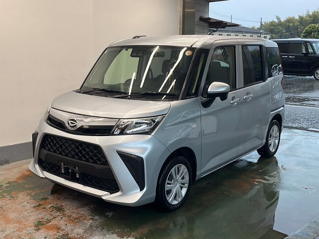 Daihatsu Thor
