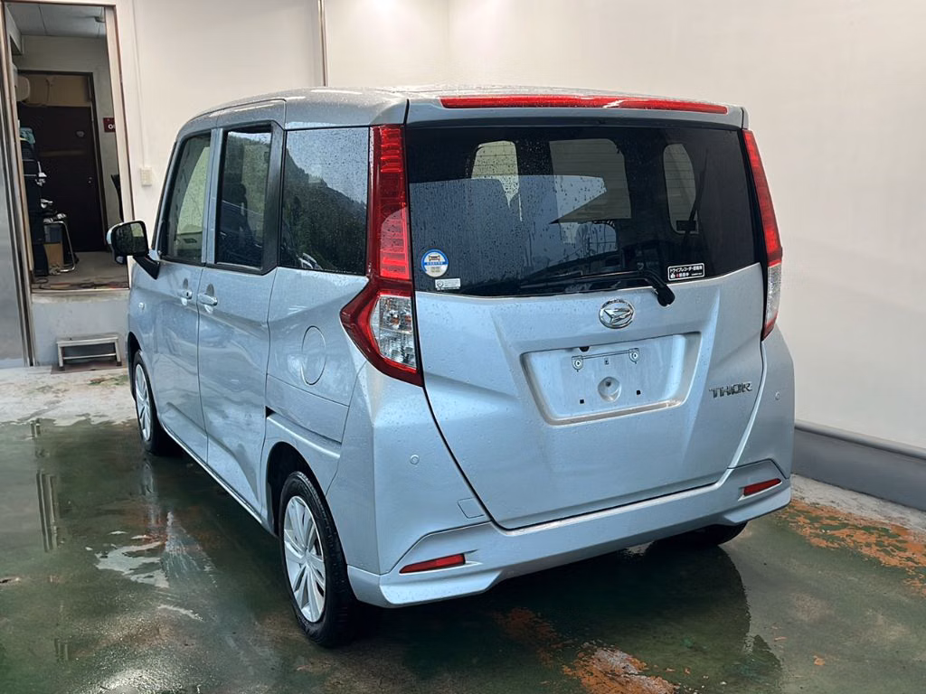 Daihatsu Thor
