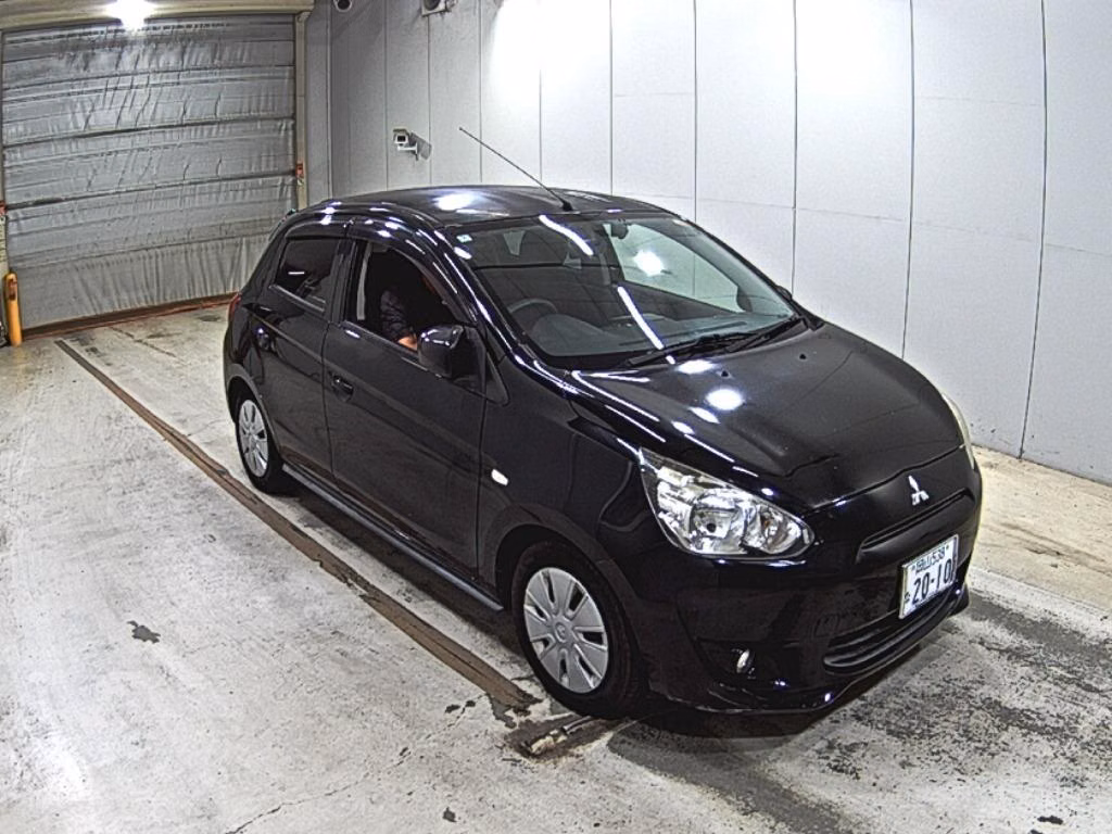 Mitsubishi Mirage
