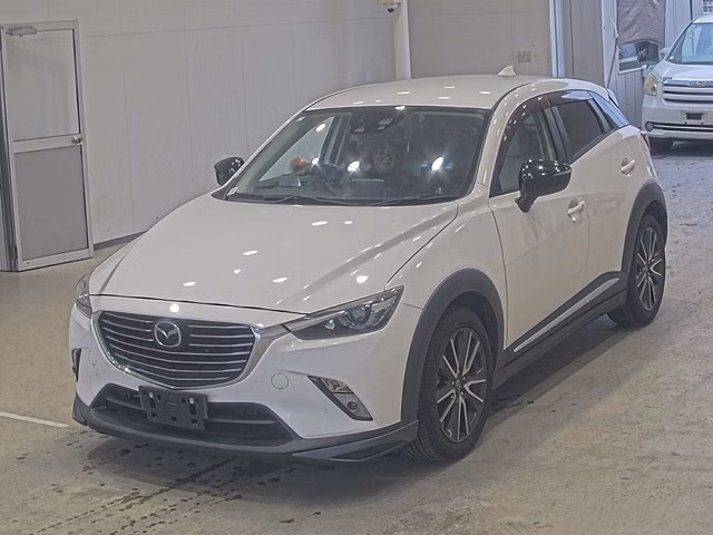 MAZDA CX-3