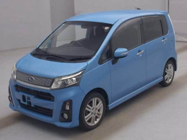SUBARU STELLA