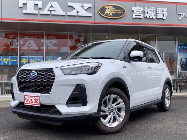 Daihatsu Rocky