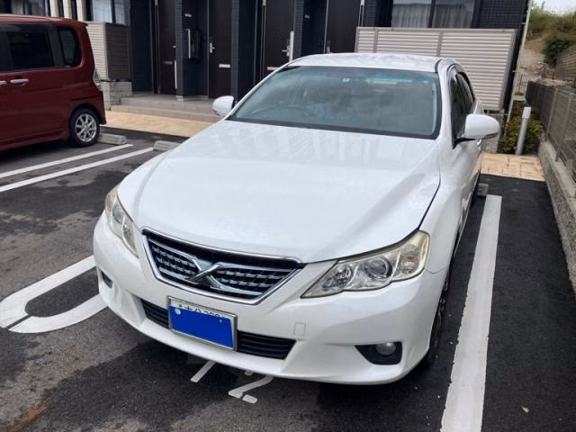 TOYOTA MARK X