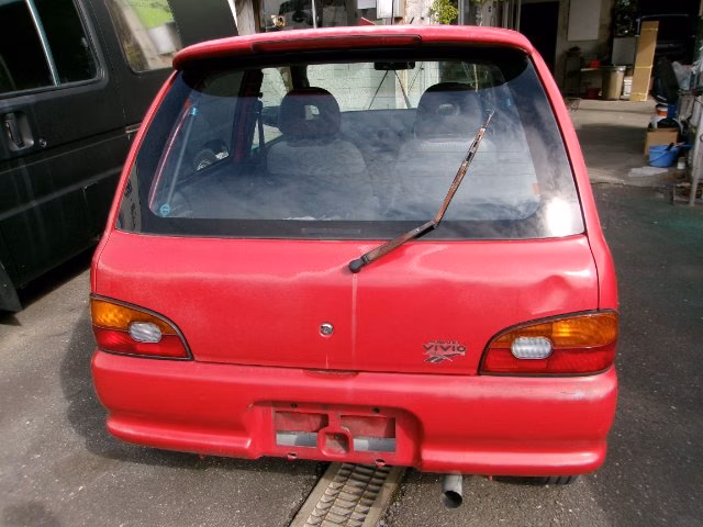 Subaru Vivio