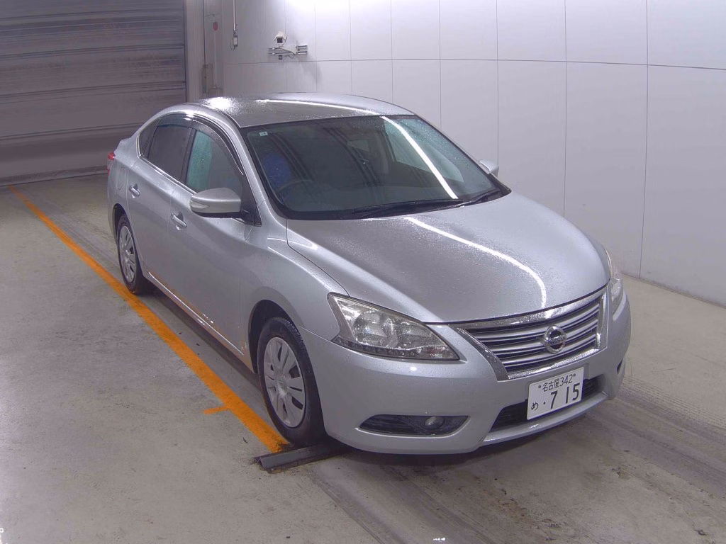 Nissan Sylphy