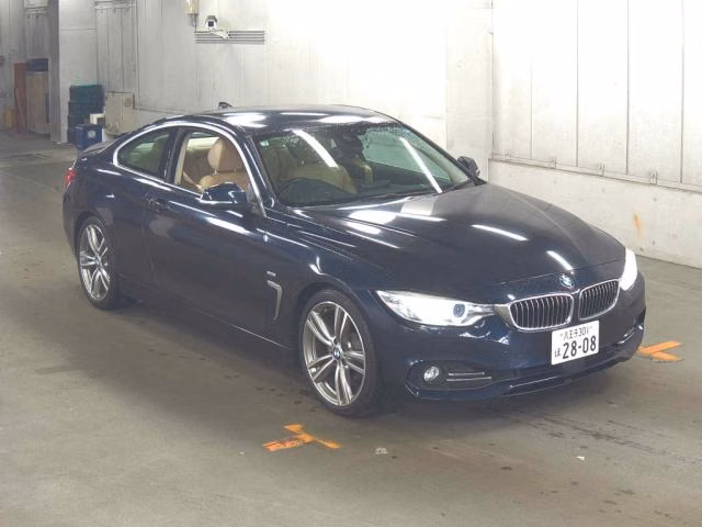 BMW 4-Series