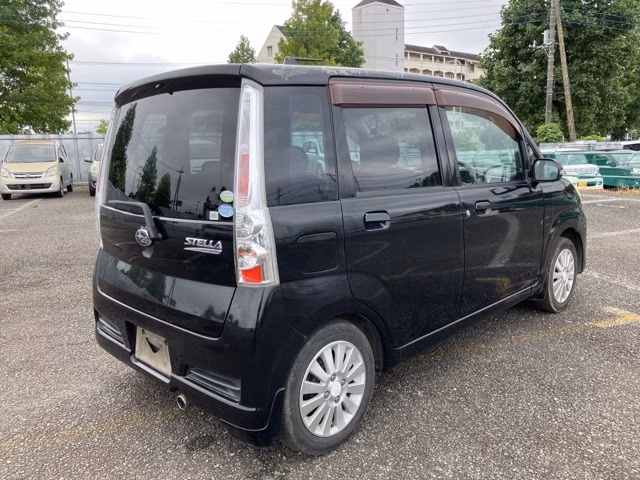 SUBARU STELLA