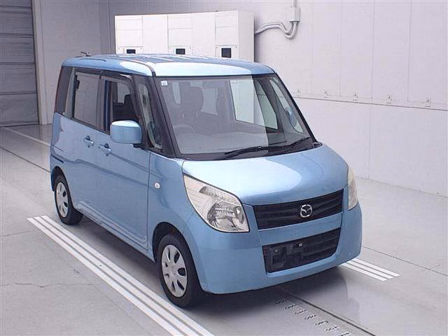 MAZDA FLAIR WAGON