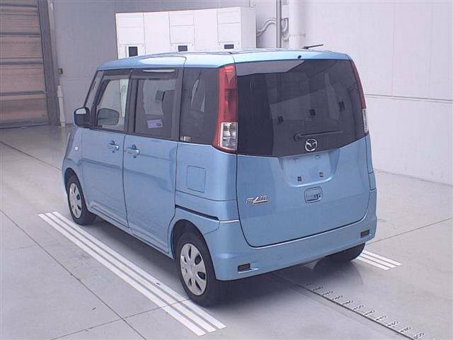 MAZDA FLAIR WAGON