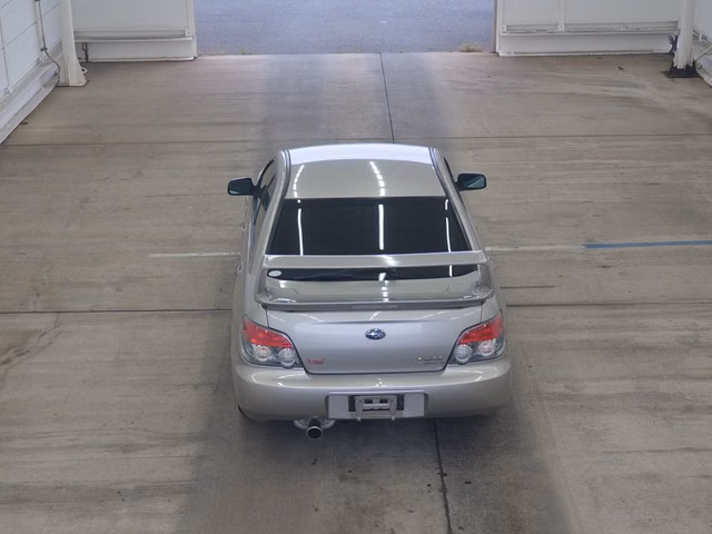 SUBARU IMPREZA WRX