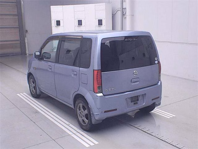 NISSAN OTTI