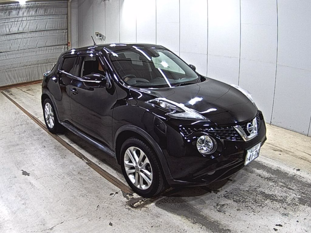 NISSAN JUKE