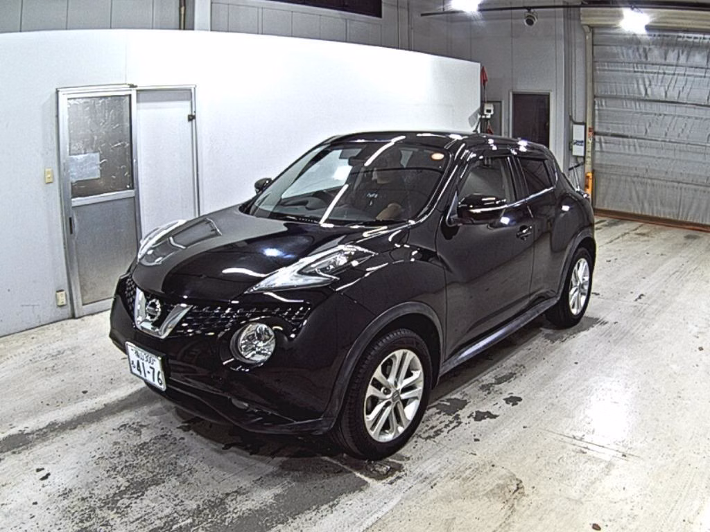 NISSAN JUKE