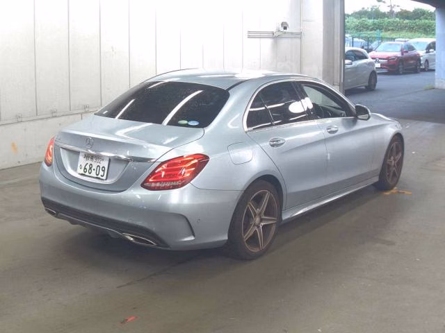 MERCEDES-BENZ C-CLASS