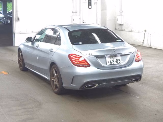 MERCEDES-BENZ C-CLASS