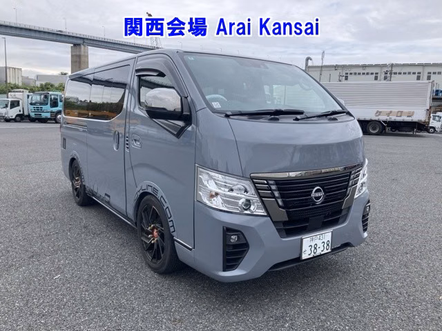 NISSAN CARAVAN