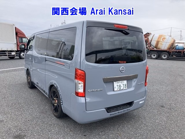 NISSAN CARAVAN