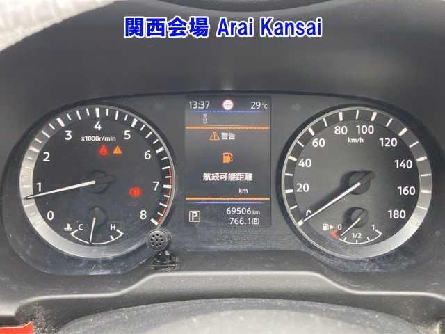 NISSAN CARAVAN