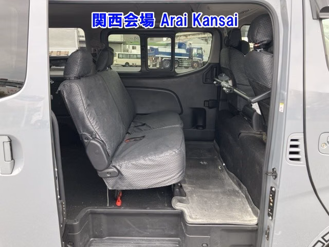NISSAN CARAVAN
